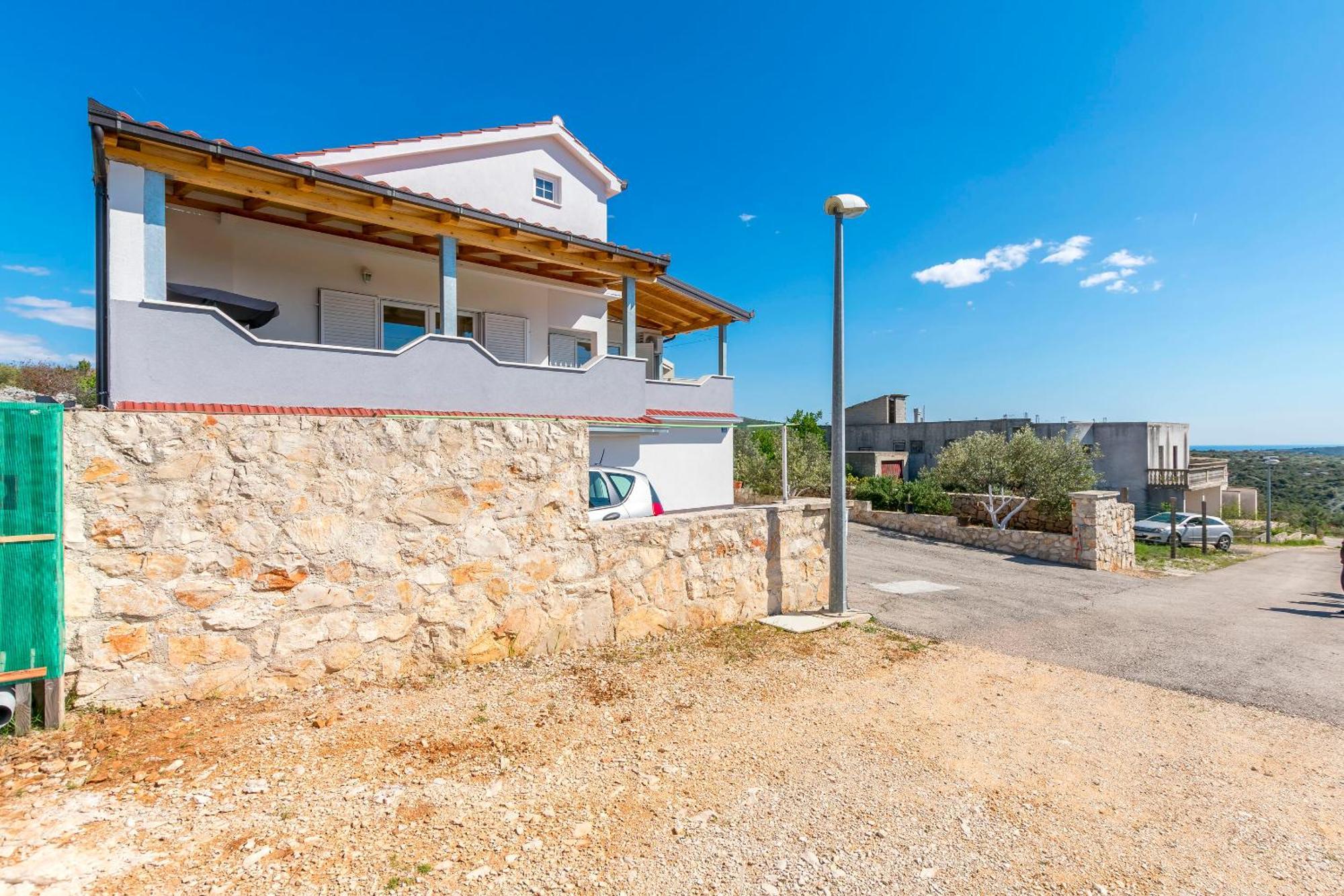 Apartments Barica Primošten Exterior foto